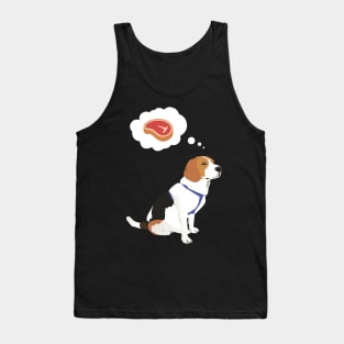 Gourmet Beagle Dog Tank Top